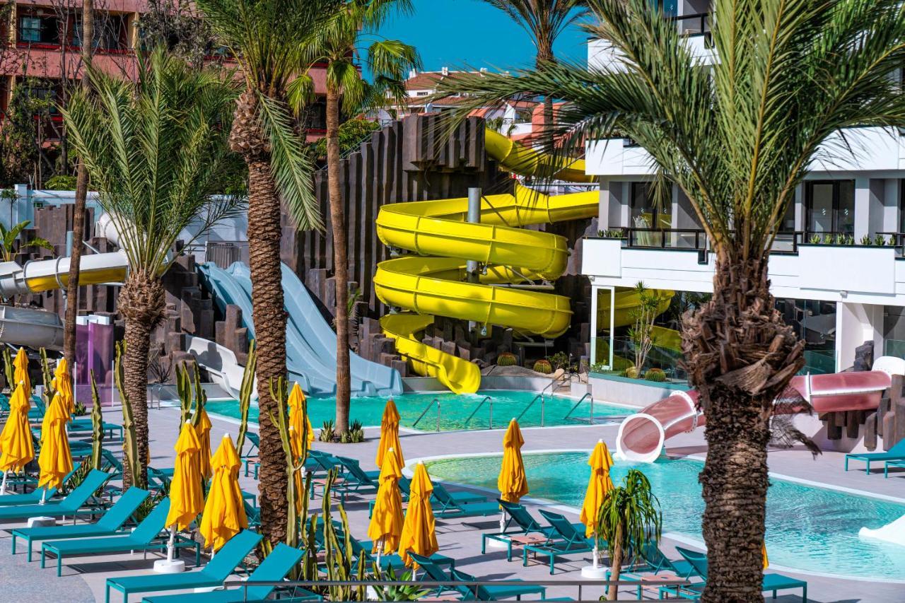 Spring Hotel Bitacora Playa de las Americas  Bagian luar foto