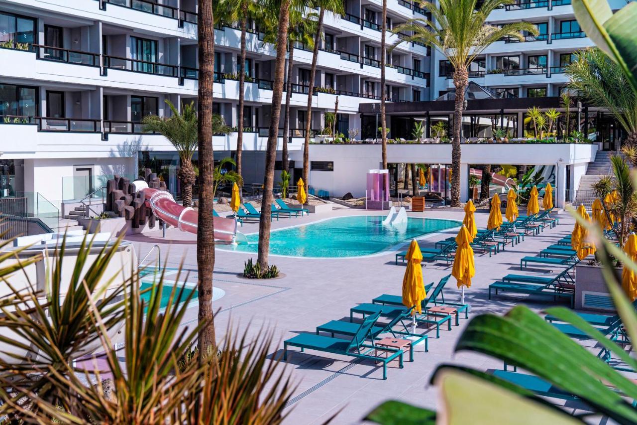 Spring Hotel Bitacora Playa de las Americas  Bagian luar foto