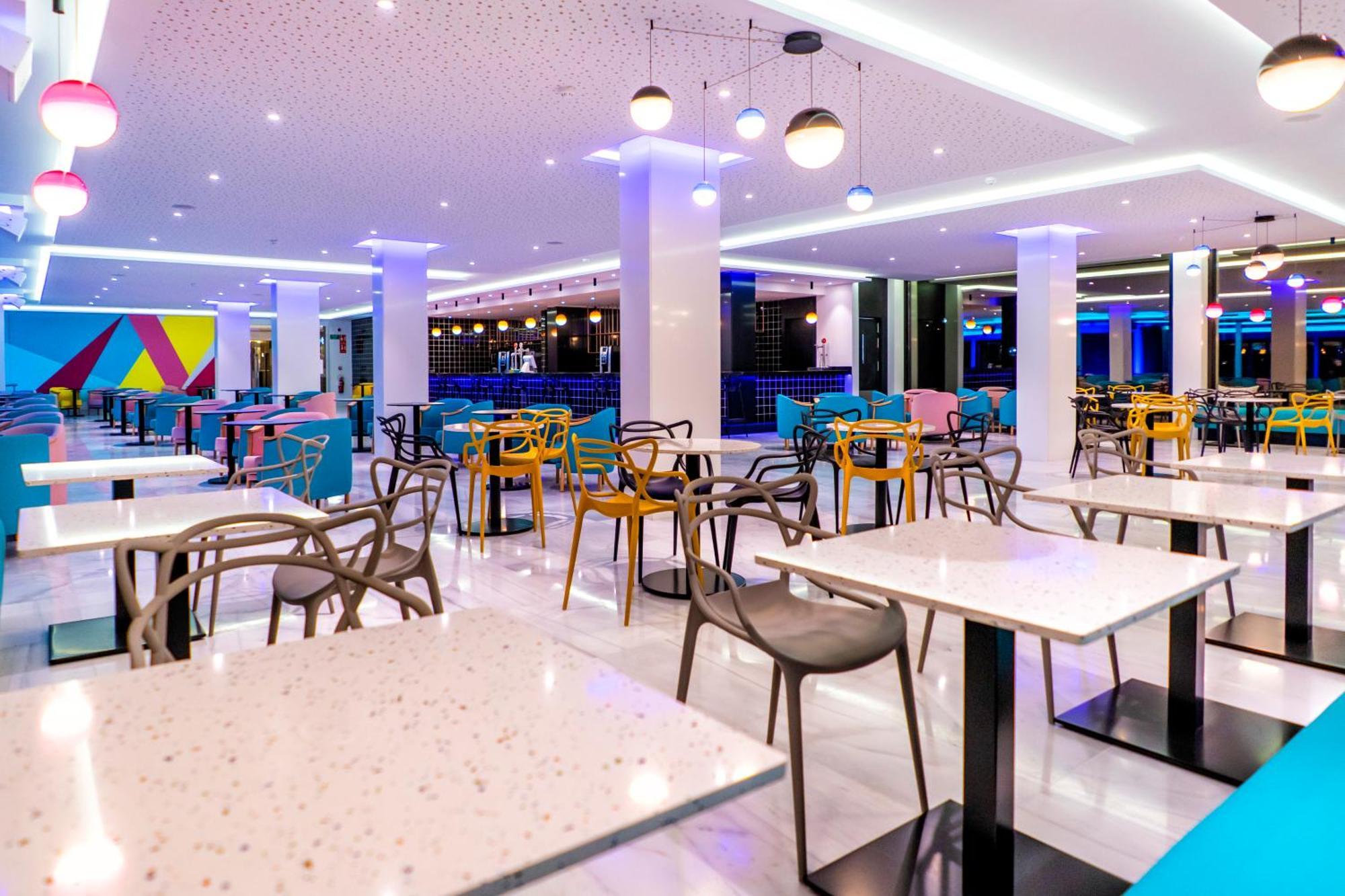 Spring Hotel Bitacora Playa de las Americas  Bagian luar foto