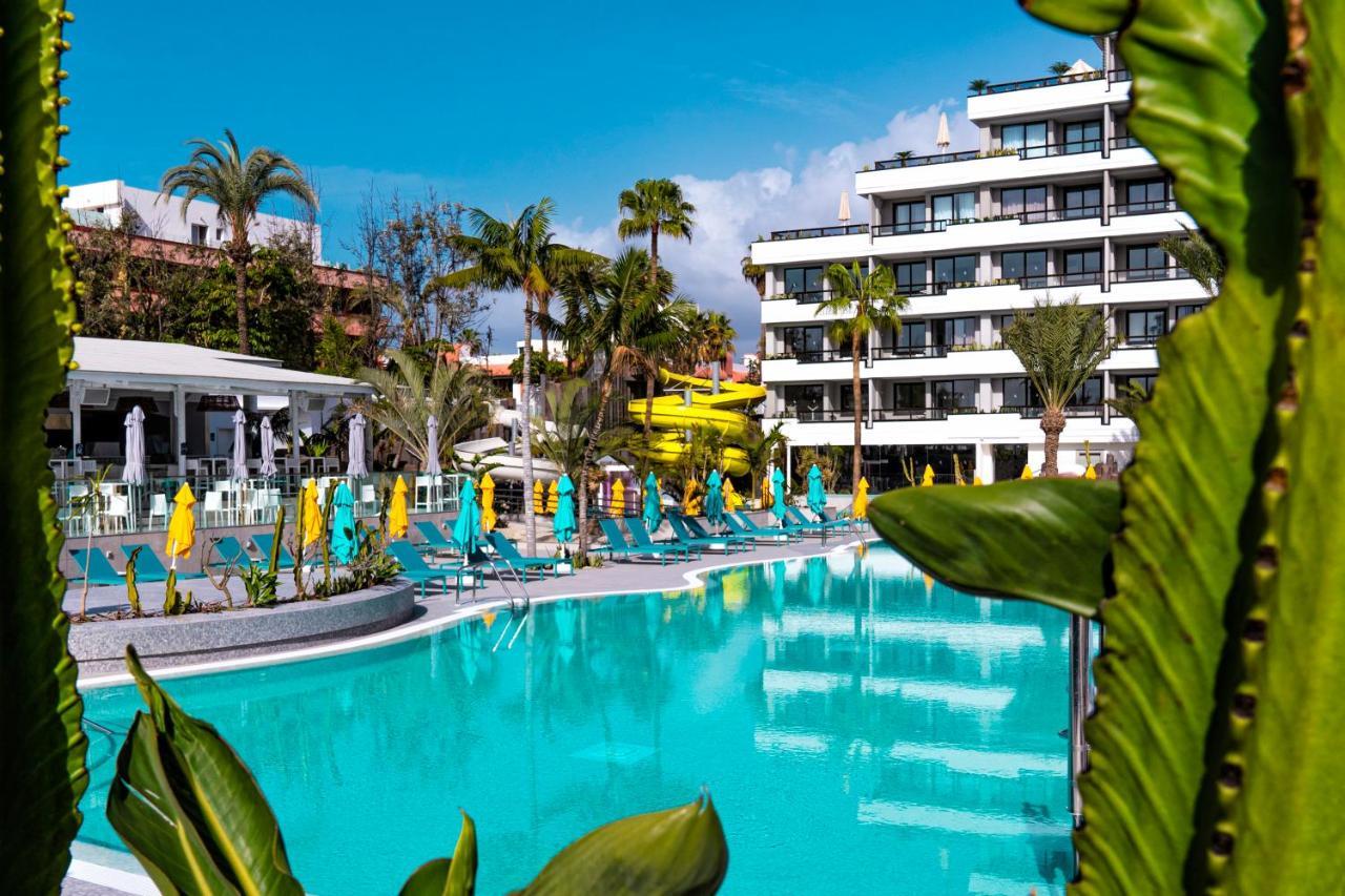 Spring Hotel Bitacora Playa de las Americas  Bagian luar foto