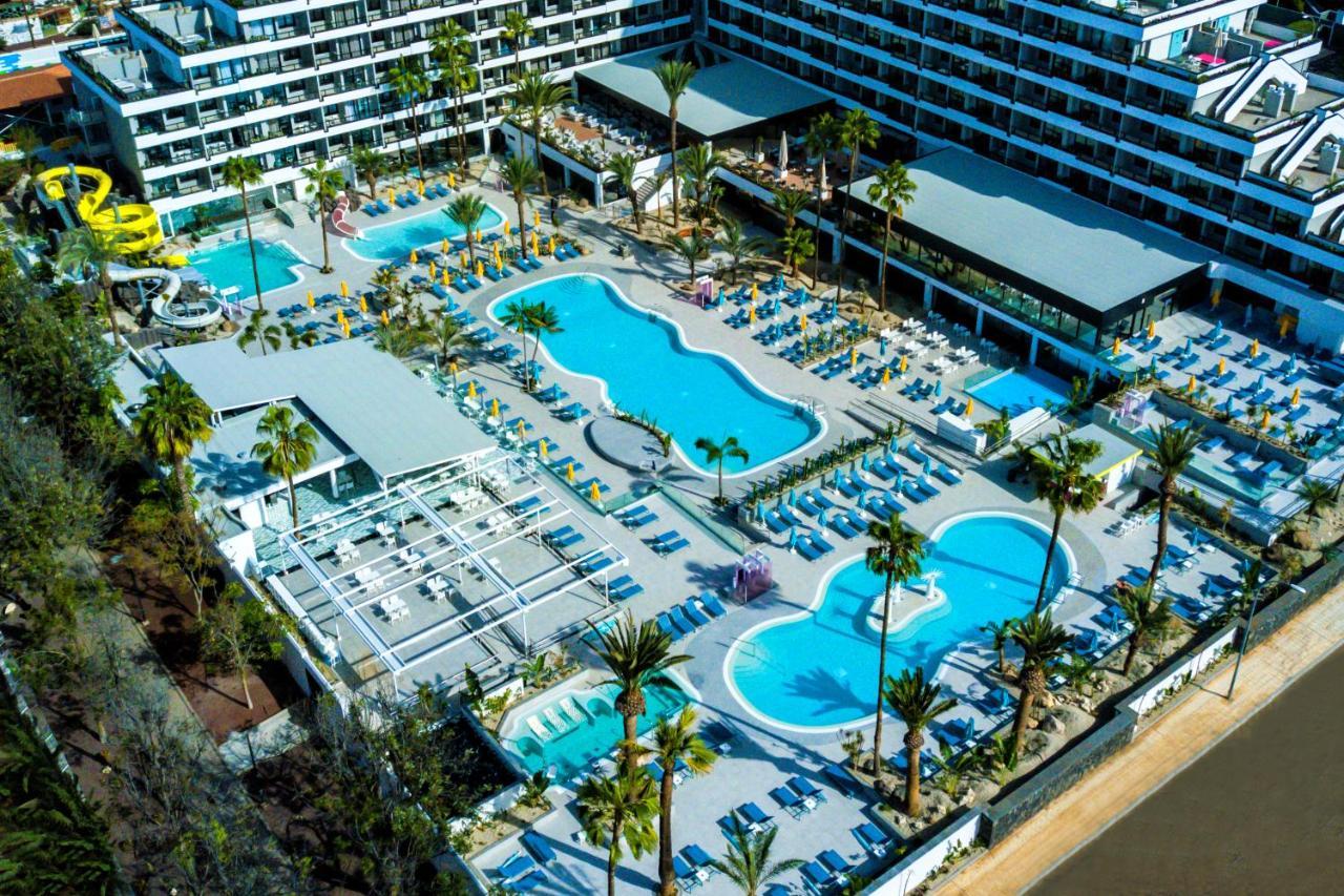Spring Hotel Bitacora Playa de las Americas  Bagian luar foto