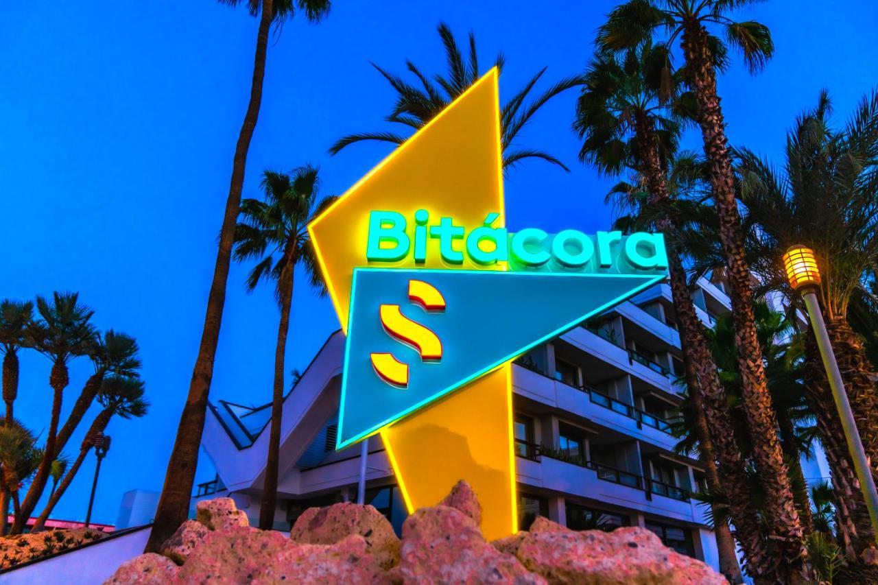 Spring Hotel Bitacora Playa de las Americas  Bagian luar foto
