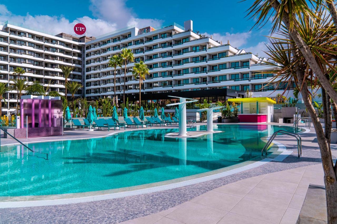 Spring Hotel Bitacora Playa de las Americas  Bagian luar foto