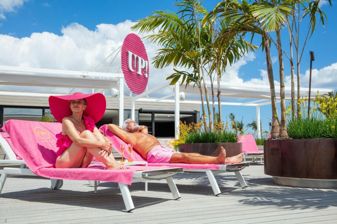 Spring Hotel Bitacora Playa de las Americas  Bagian luar foto