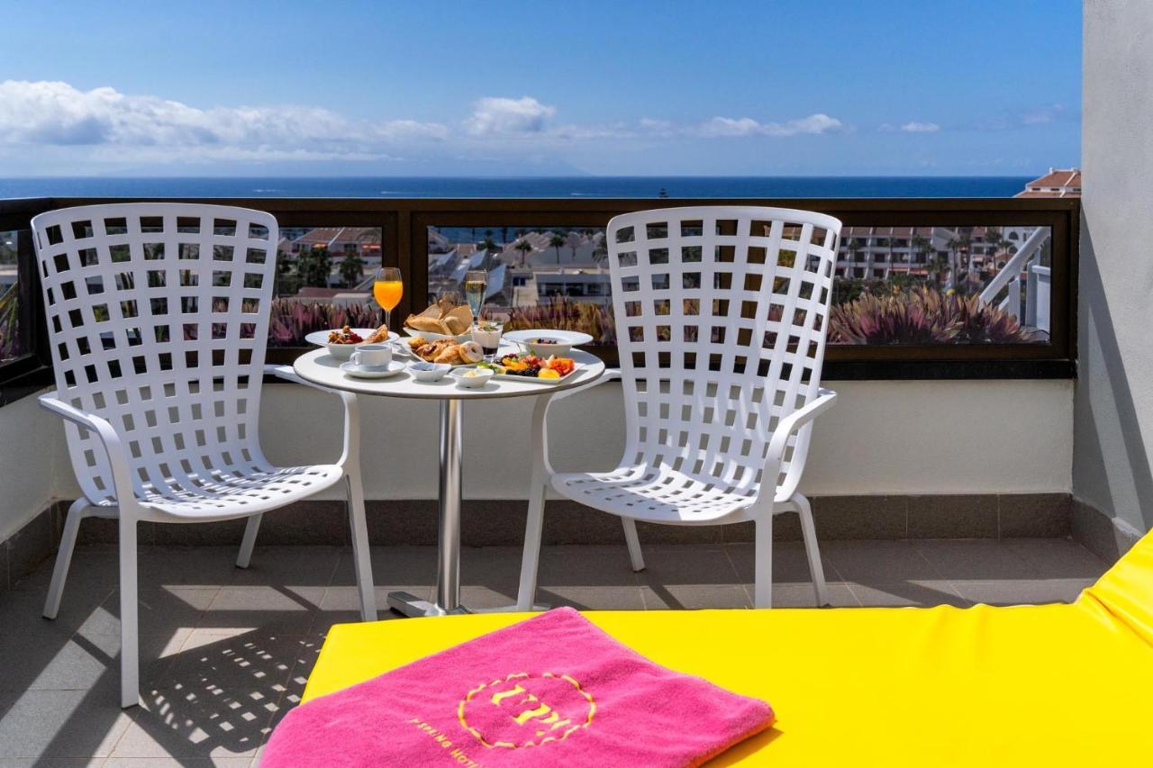 Spring Hotel Bitacora Playa de las Americas  Bagian luar foto