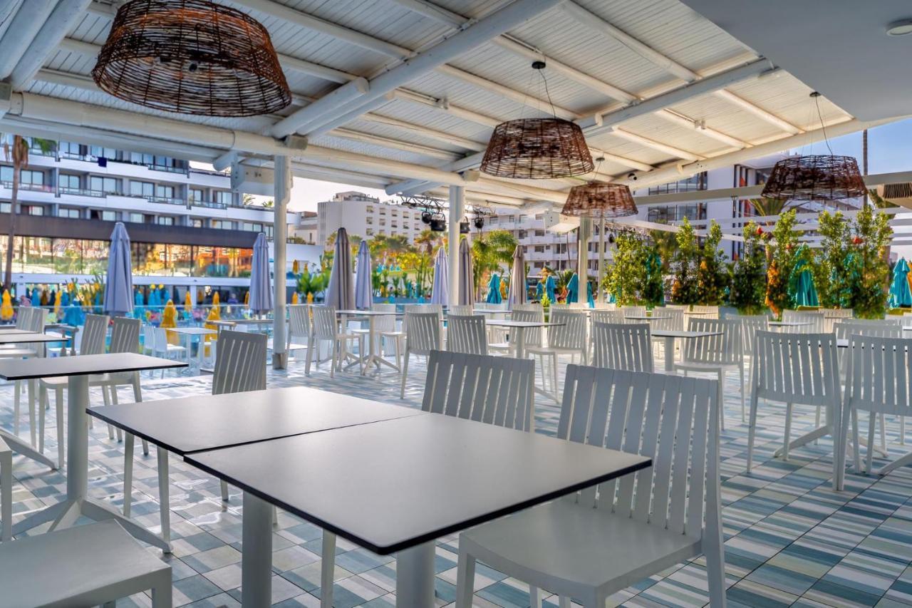 Spring Hotel Bitacora Playa de las Americas  Bagian luar foto