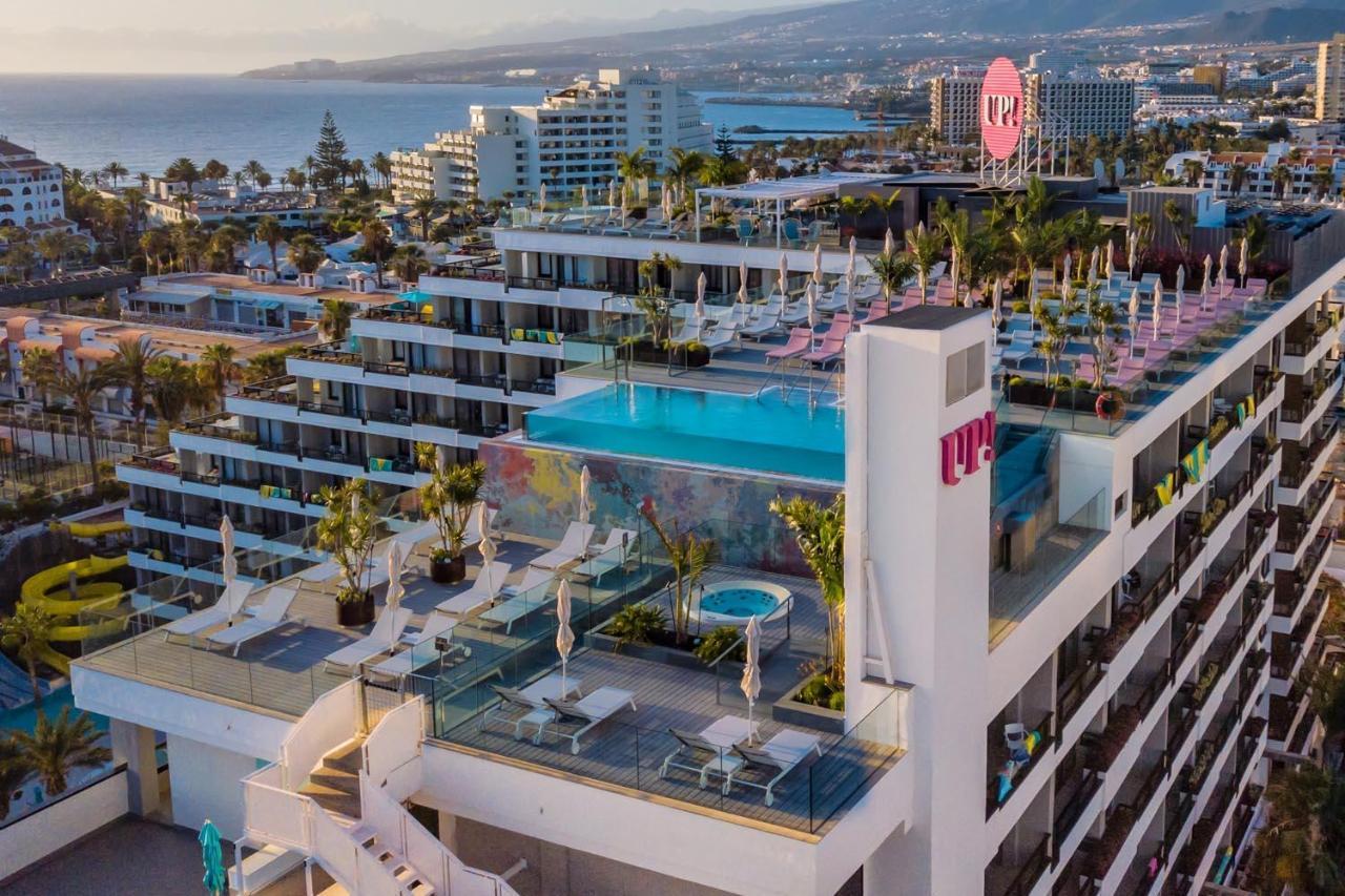 Spring Hotel Bitacora Playa de las Americas  Bagian luar foto