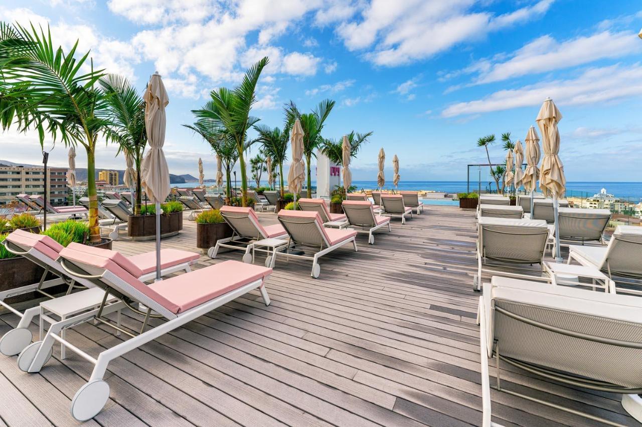 Spring Hotel Bitacora Playa de las Americas  Bagian luar foto