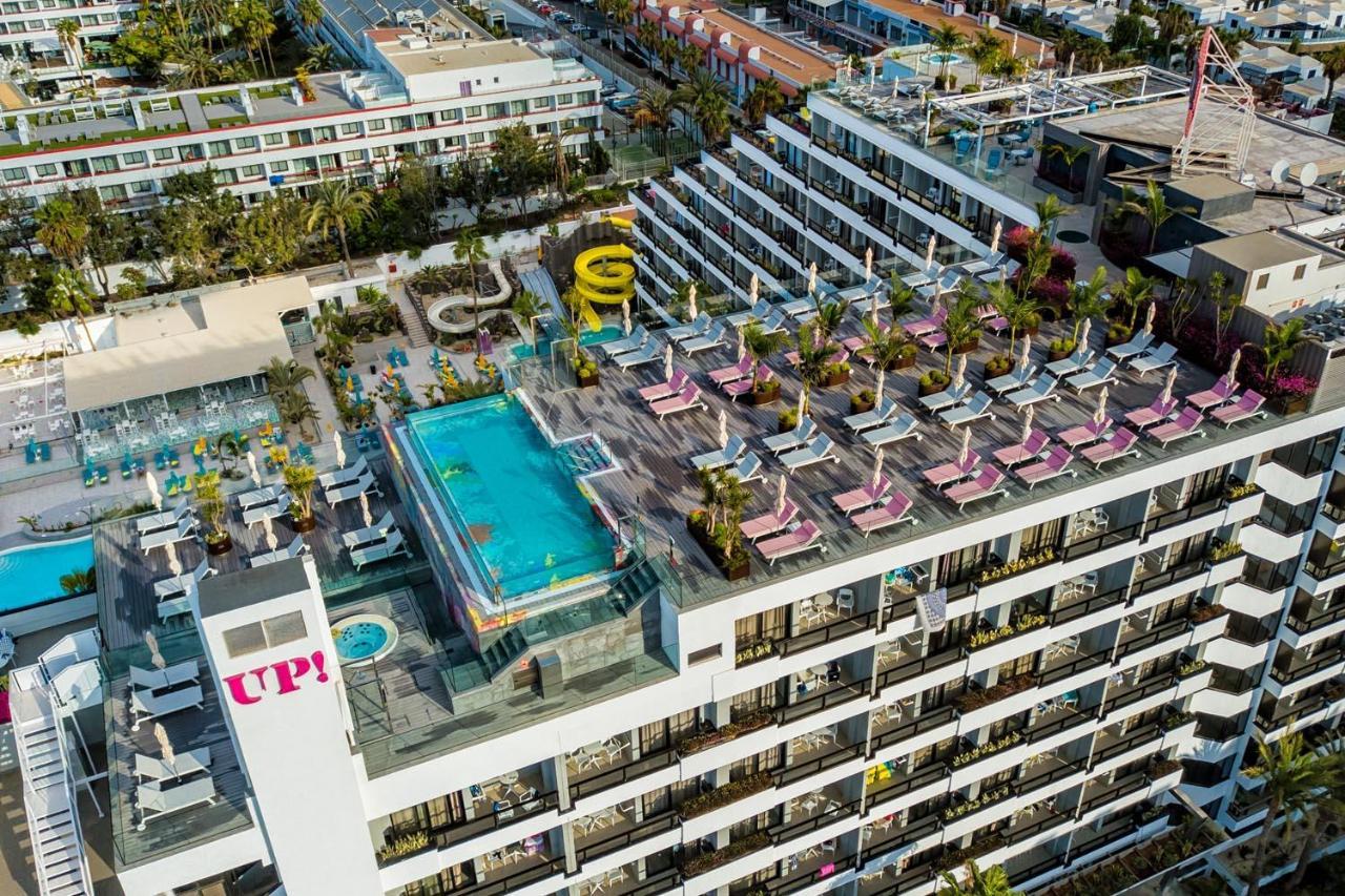 Spring Hotel Bitacora Playa de las Americas  Bagian luar foto