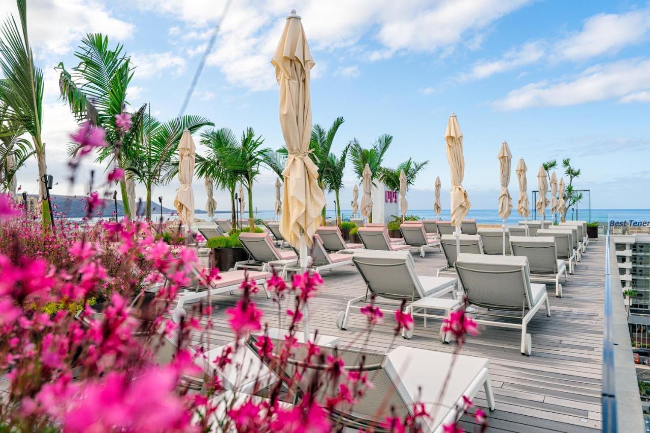 Spring Hotel Bitacora Playa de las Americas  Bagian luar foto