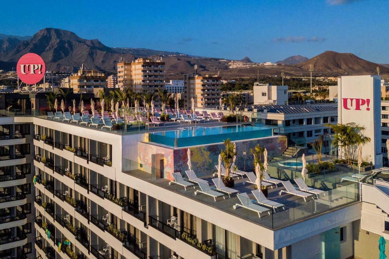Spring Hotel Bitacora Playa de las Americas  Bagian luar foto