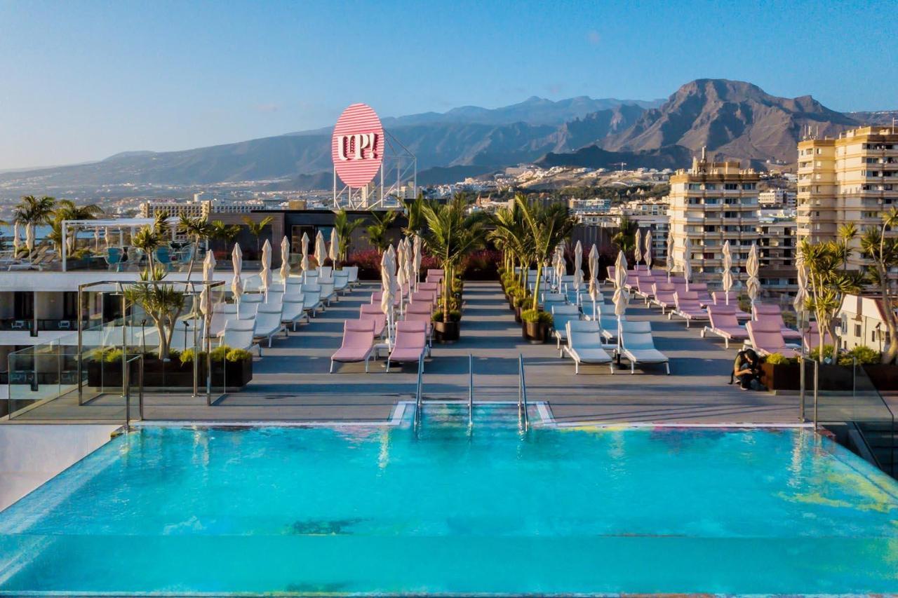 Spring Hotel Bitacora Playa de las Americas  Bagian luar foto