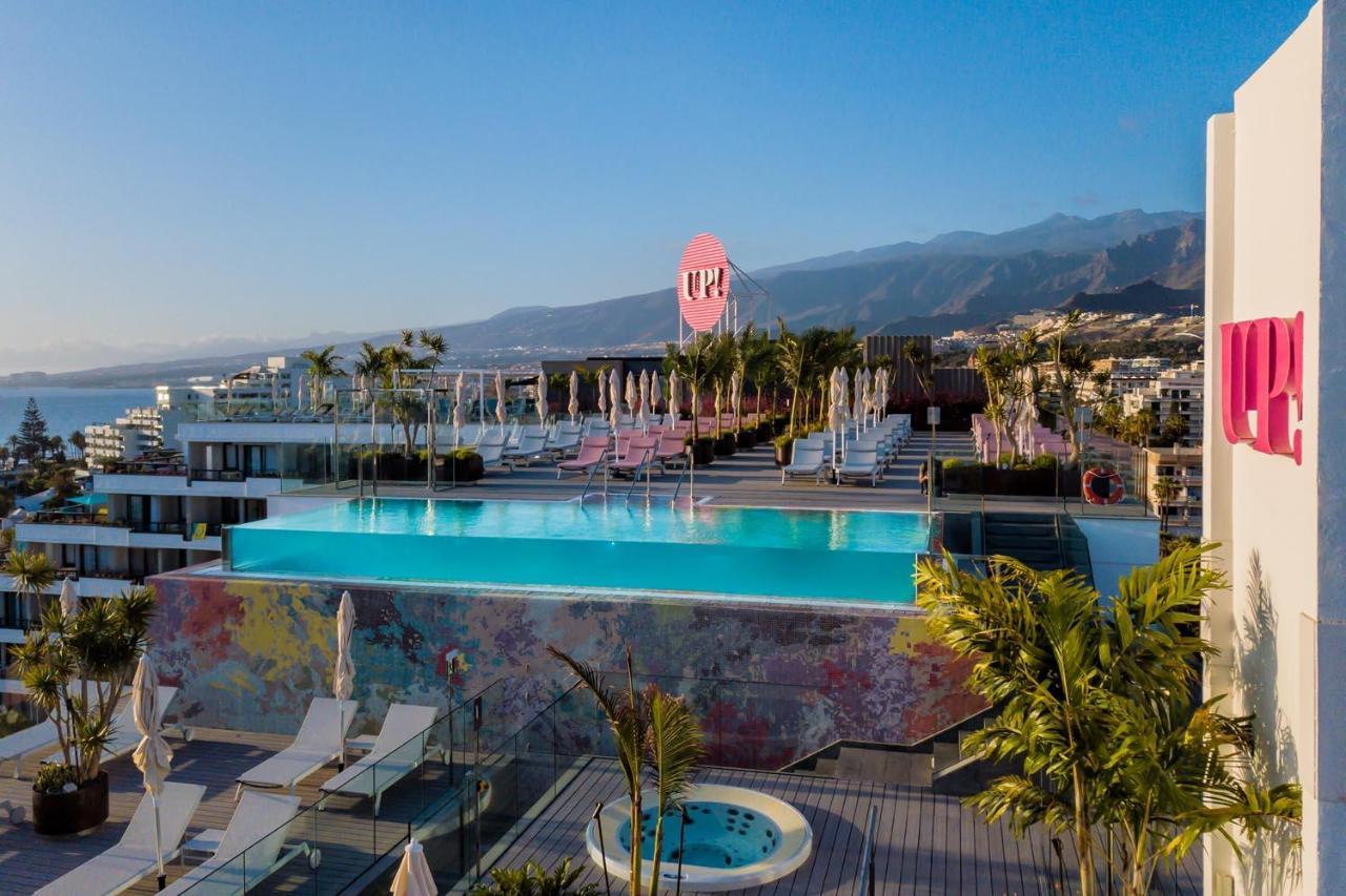 Spring Hotel Bitacora Playa de las Americas  Bagian luar foto