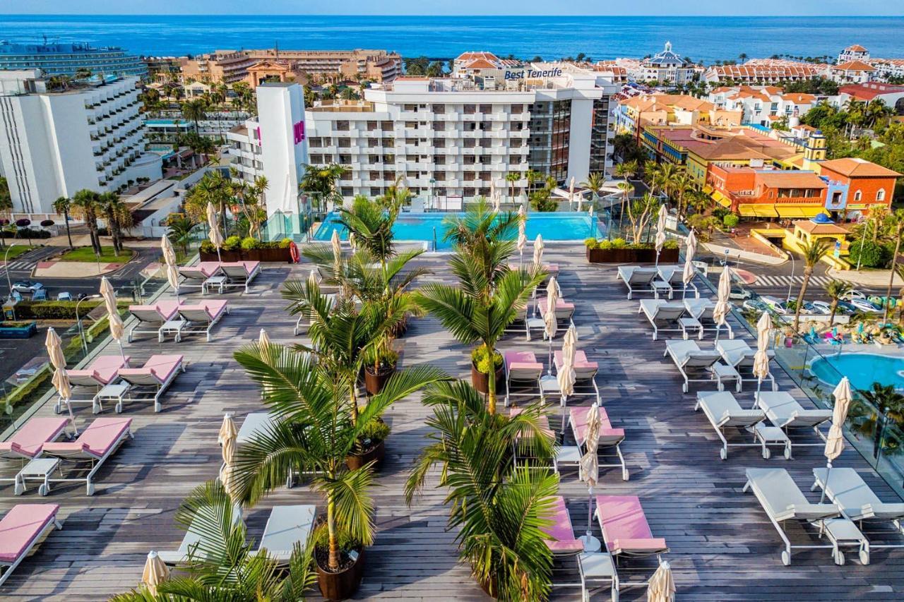 Spring Hotel Bitacora Playa de las Americas  Bagian luar foto