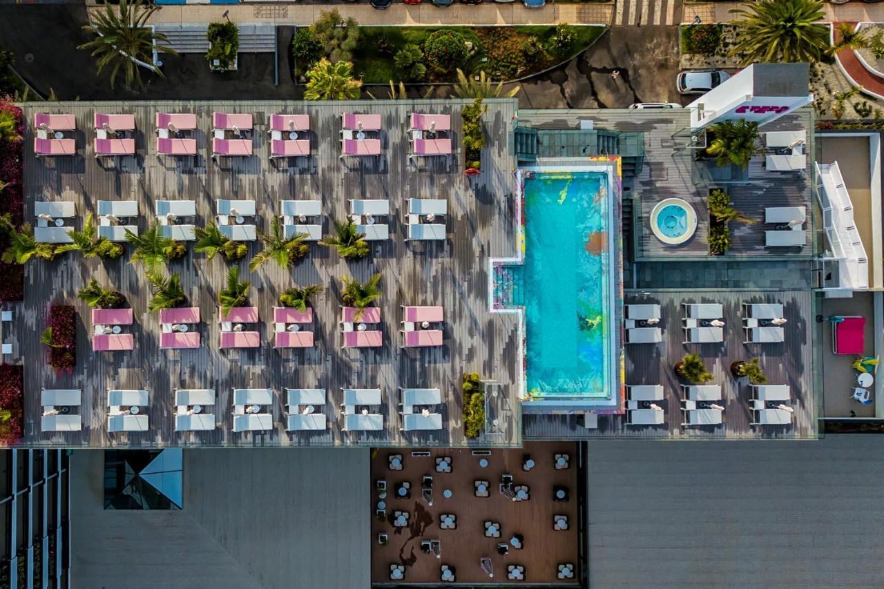 Spring Hotel Bitacora Playa de las Americas  Bagian luar foto