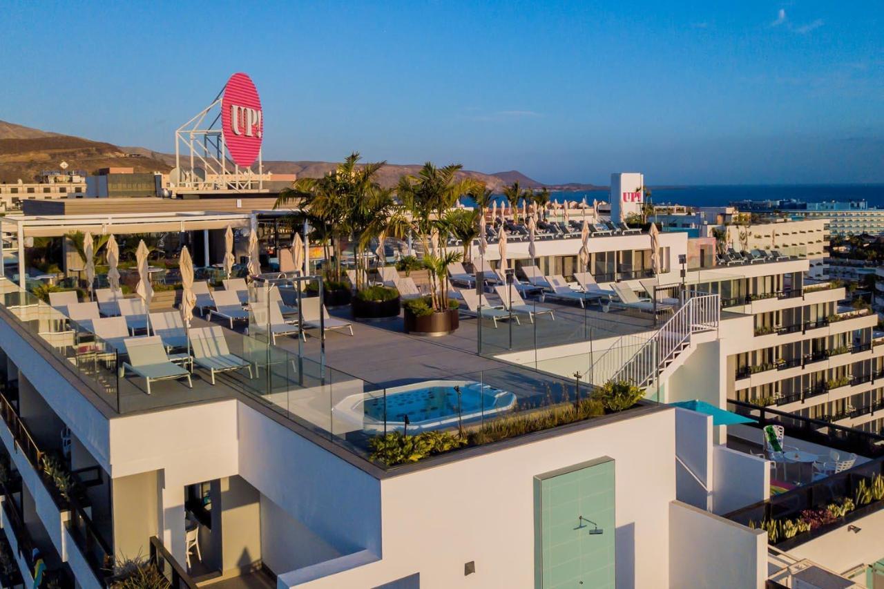 Spring Hotel Bitacora Playa de las Americas  Bagian luar foto